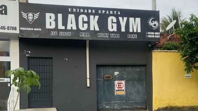 Imagem 2 da galeria do parceiro Black Gym - UN SPARTA