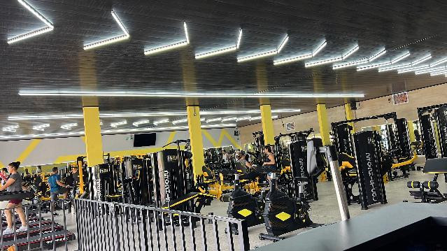 Imagem 1 da galeria do parceiro Academia Power Fitness