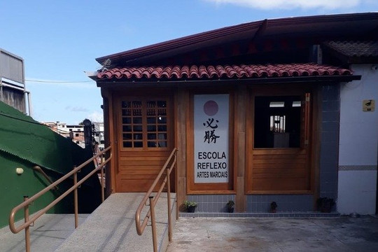 Imagem 2 da galeria do parceiro Academia Reflexo (Karatê-dô)