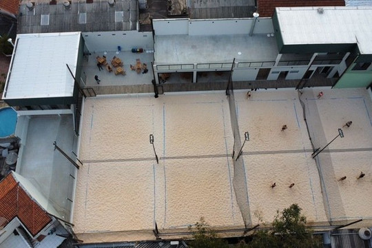 Imagem 3 da galeria do parceiro Vila Verde Arena Beach Club