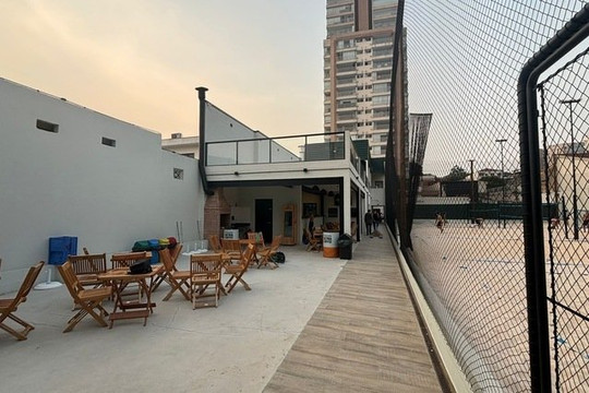 Imagem 1 da galeria do parceiro Vila Verde Arena Beach Club