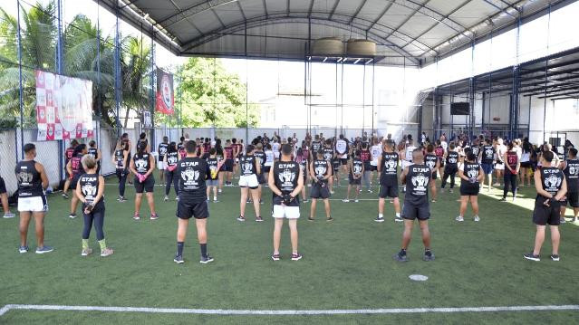 Imagem 2 da galeria do parceiro CTWF - Família Revolution Muay Thai
