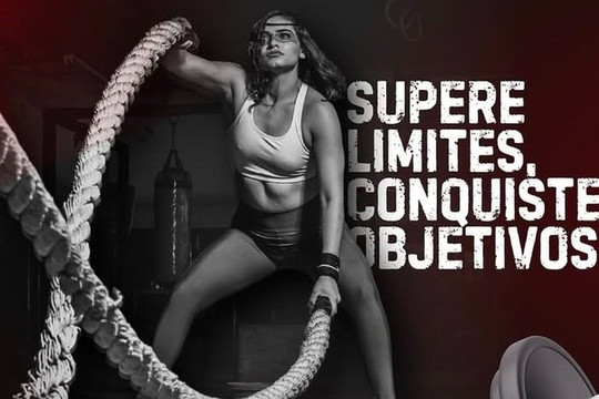 Imagem 1 da galeria do parceiro Vibe Fitness