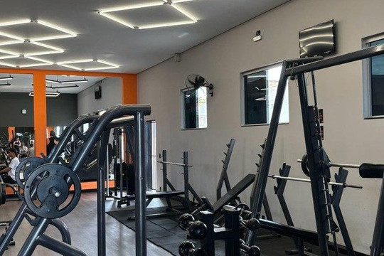 Imagem 3 da galeria do parceiro Spaço Fitness