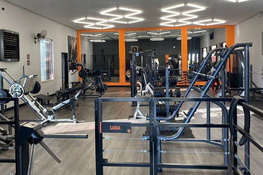 Imagem 2 da galeria do parceiro Spaço Fitness