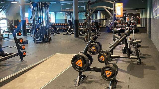 Bild 2 von Basic-Fit Essen Limbecker Straße 25 Partnergalerie