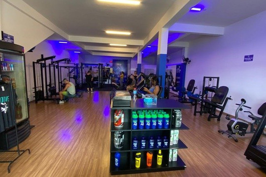 Imagem 1 da galeria do parceiro Moove Fit