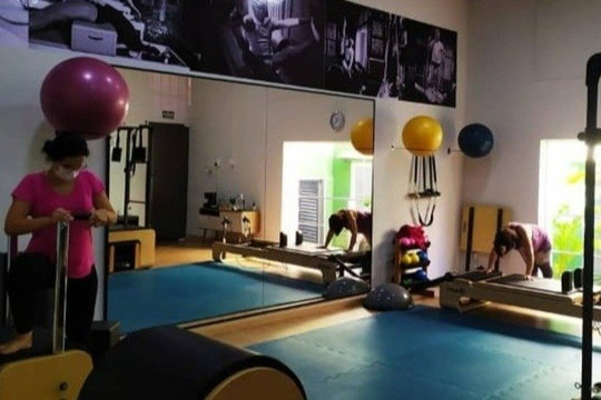 Imagem 1 da galeria do parceiro Rastro Studio de Pilates