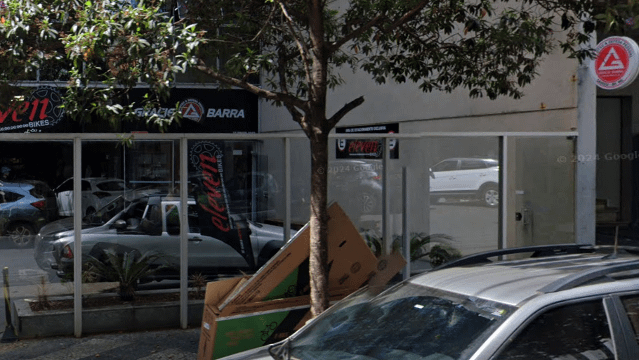 Imagem 2 da galeria do parceiro Gracie Barra Savassi