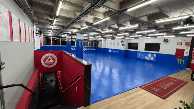 Imagem 3 da galeria do parceiro Gracie Barra Savassi