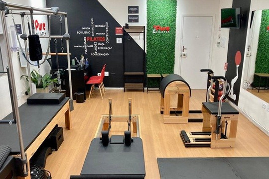 Imagem 2 da galeria do parceiro Pure Pilates - Bresser