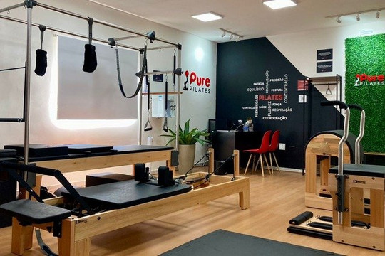 Imagem 1 da galeria do parceiro Pure Pilates - Bresser