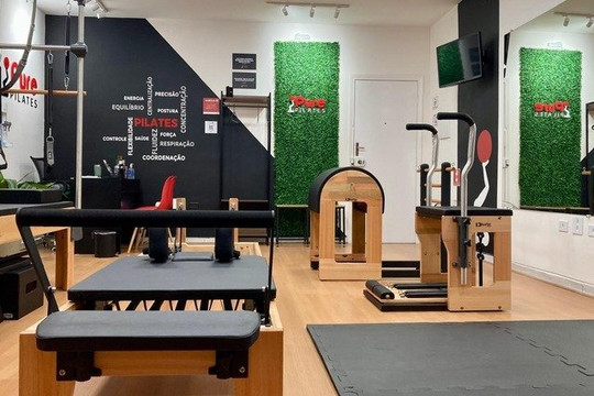 Imagem 3 da galeria do parceiro Pure Pilates - Bresser