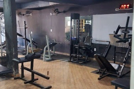 Imagem 3 da galeria do parceiro Sr. Fitness