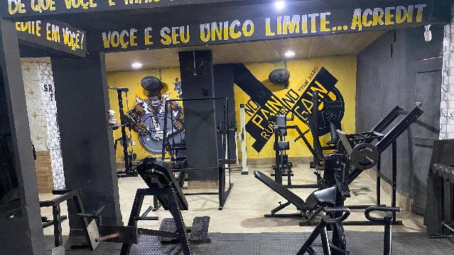 Imagem 2 da galeria do parceiro Sr. Fitness