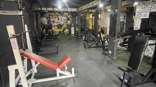 Imagem 1 da galeria do parceiro Sr. Fitness