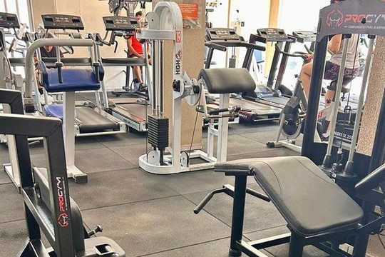 Imagem 2 da galeria do parceiro Corpus Academia