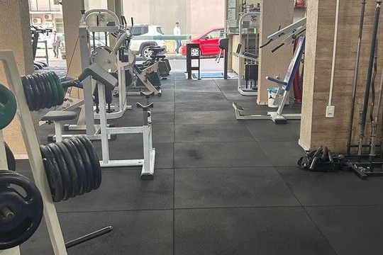 Imagem 1 da galeria do parceiro Corpus Academia