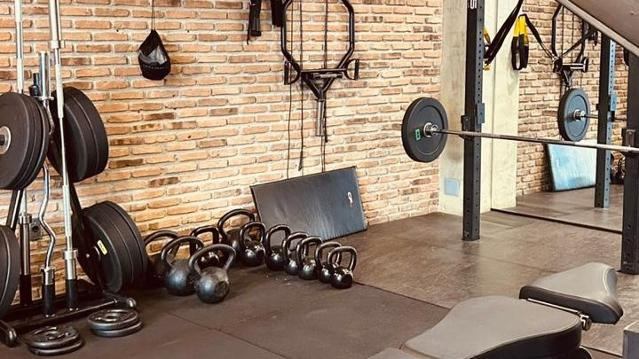 Imagem 1 da galeria do parceiro NO LIMITS - CENTRO DE TREINAMENTO