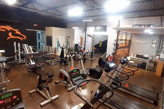 Imagem 2 da galeria do parceiro Academia Guaicurus