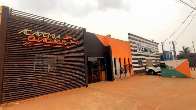 Imagem 2 da galeria do parceiro Academia Guaicurus