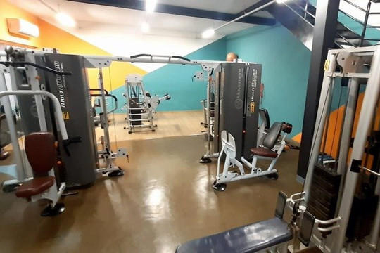 Imagem 1 da galeria do parceiro Academia Guaicurus