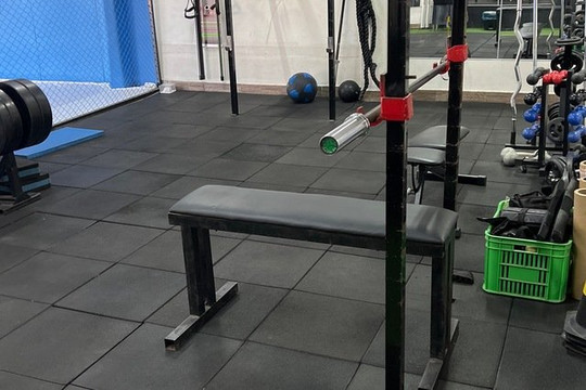 Imagem 3 da galeria do parceiro Academia Tadeu Santos