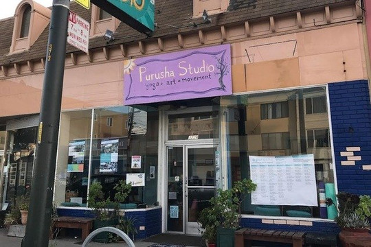 Image 2 from Purusha Studio SF partner gallery