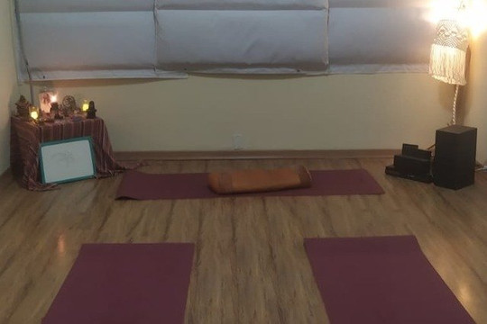 Imagem 1 da galeria do parceiro Bhuva Yoga