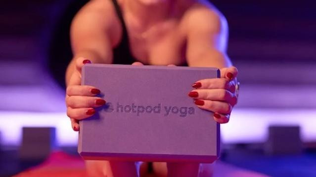 Image 2 from Hotpod Yoga Chesterfield partner gallery