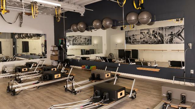 Image 2 from Haven Pilates & Co. partner gallery