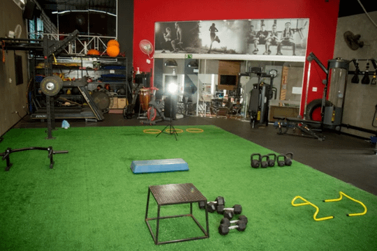 Imagem 1 da galeria do parceiro Evox Centro de Treinamento