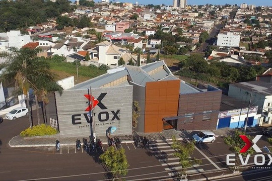 Imagem 2 da galeria do parceiro Evox Centro de Treinamento