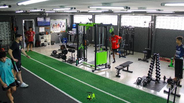 Imagem 2 da galeria do parceiro 4FOUR TRAINING PERFORMANCE
