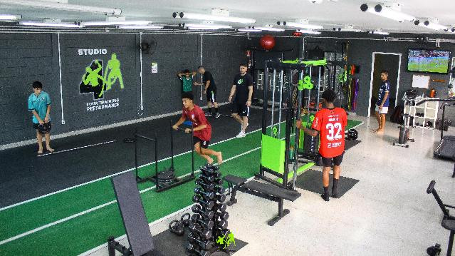 Imagem 1 da galeria do parceiro 4FOUR TRAINING PERFORMANCE