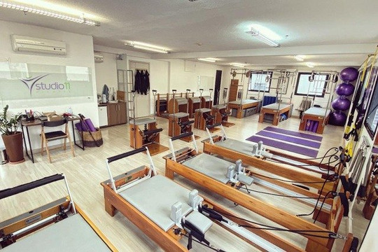 Imagem 3 da galeria do parceiro Studio 11 Pilates - Unidade Ipiranga