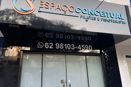 Imagem 2 da galeria do parceiro Espaço Conceitual Pilates e Fisioterapia