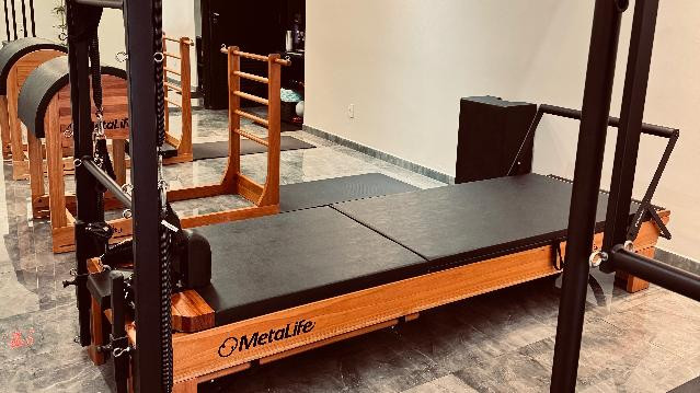 Imagem 1 da galeria do parceiro Espaço Conceitual Pilates e Fisioterapia