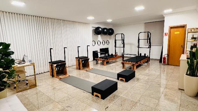 Imagem 3 da galeria do parceiro Espaço Conceitual Pilates e Fisioterapia