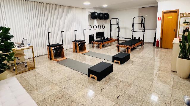 Imagem 1 da galeria do parceiro Espaço Conceitual Pilates e Fisioterapia