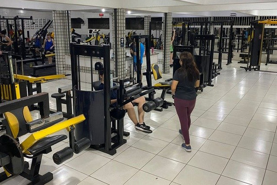 Imagem 1 da galeria do parceiro Shopping Academia