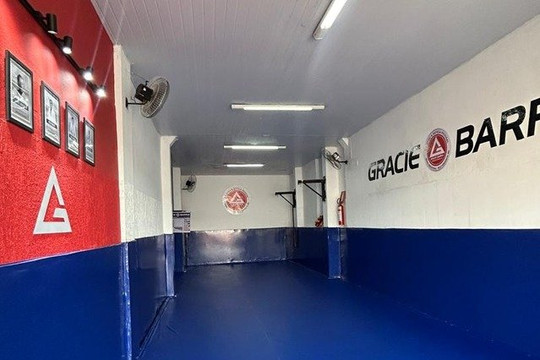 Imagem 1 da galeria do parceiro Gracie Barra Brasil Industrial/Espaço Combat