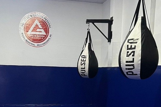Imagem 3 da galeria do parceiro Gracie Barra Brasil Industrial/Espaço Combat