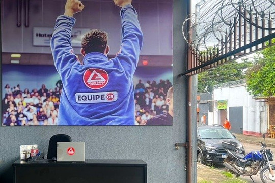 Imagem 2 da galeria do parceiro Gracie Barra Brasil Industrial/Espaço Combat