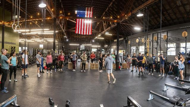 Image 1 from Headstrong Fit partner gallery