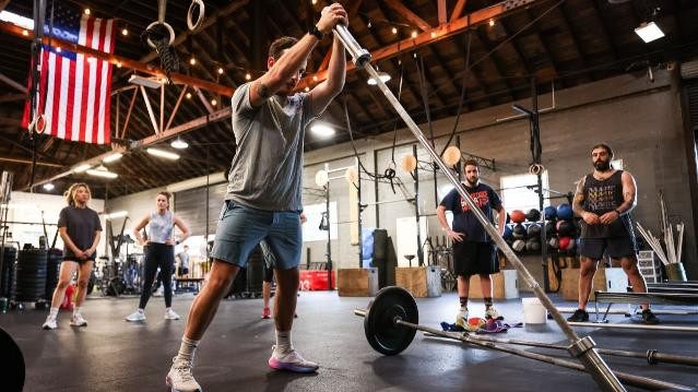 Image 3 from Headstrong Fit partner gallery