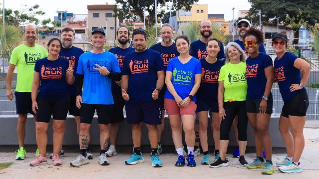 Imagem 1 da galeria do parceiro Start 2 Run Assessoria Esportiva