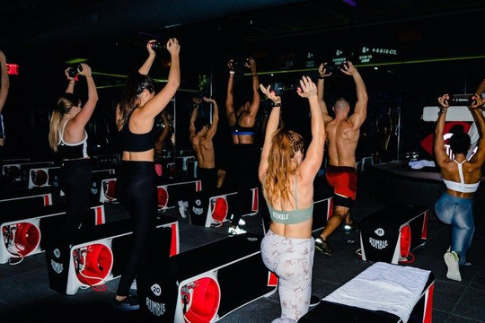 Image 2 from Rumble South Tampa partner gallery