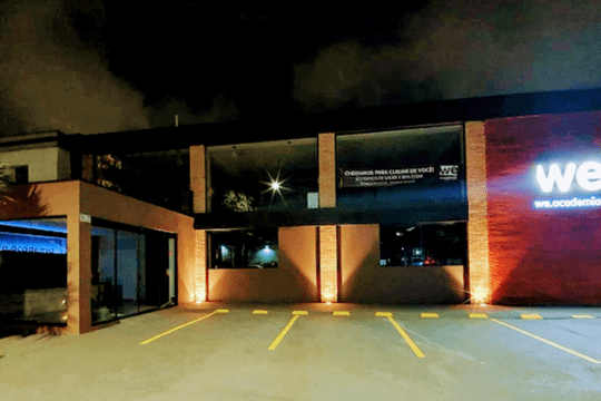 Imagem 2 da galeria do parceiro We.Academia