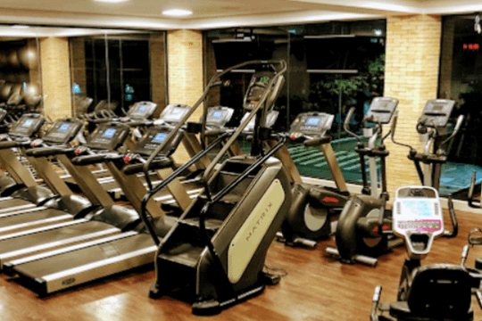 Imagem 1 da galeria do parceiro We.Academia